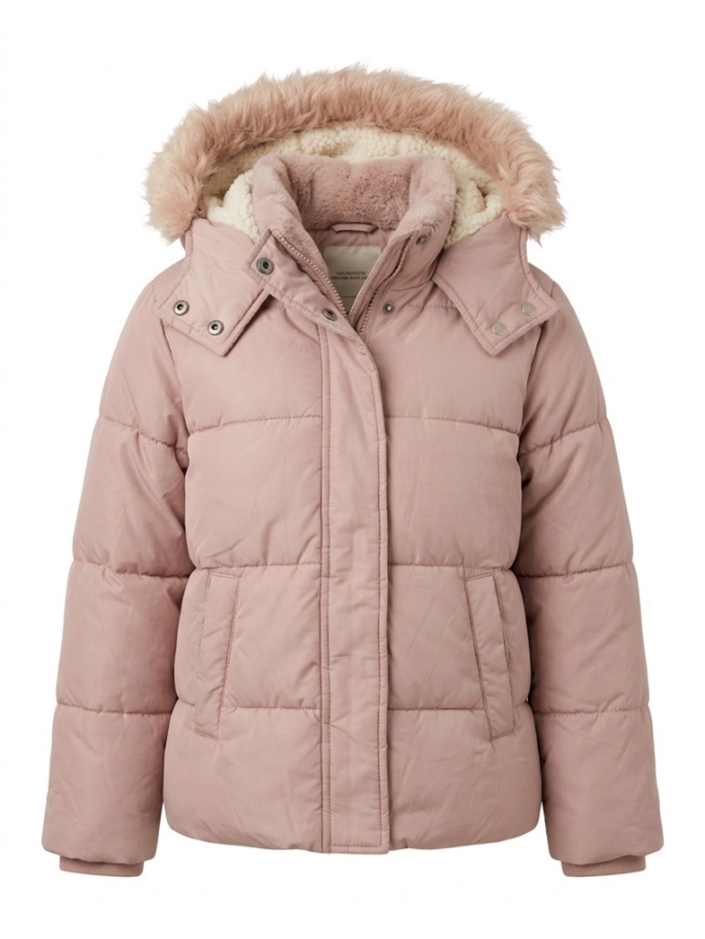 abercombrie & fitch ultra puffer - size 7/8 🌟